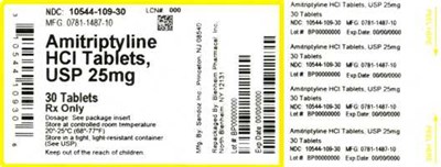 10544-109-30 - 0781-1487-10.jpg Bottle Label - 10544 109 30 0781 1487 10